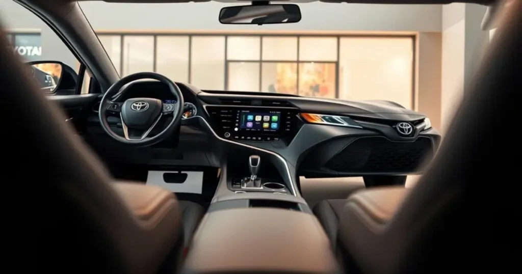 2020 Toyota Camry Technology Features 2020 Toyota Camry: Your Ultimate Buying Guide