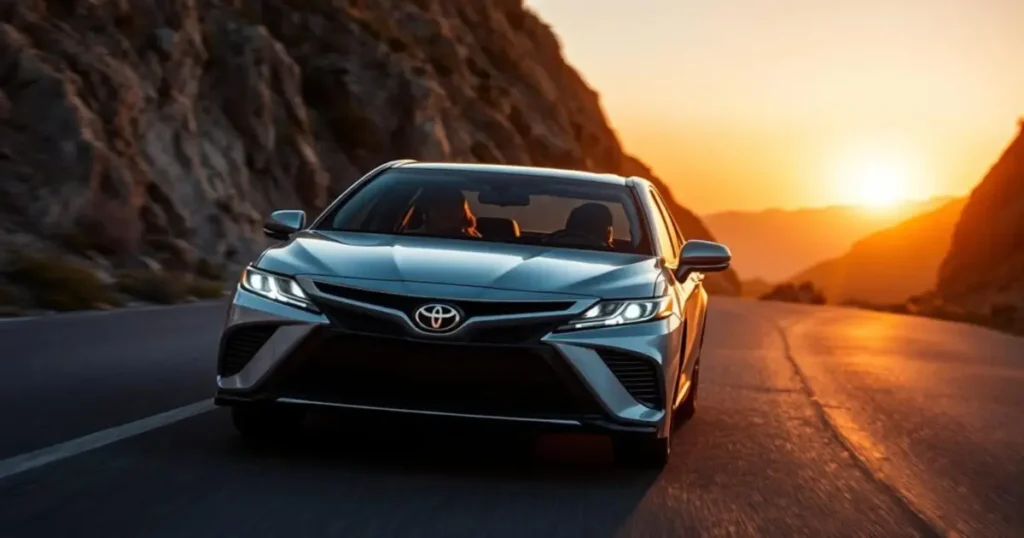 2020 Toyota Camry driving experience 2020 Toyota Camry: Your Ultimate Buying Guide