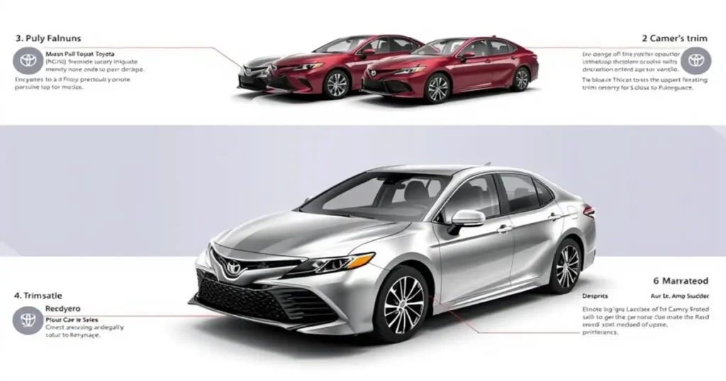 2020 Toyota Camry trim levels 2020 Toyota Camry: Your Ultimate Buying Guide