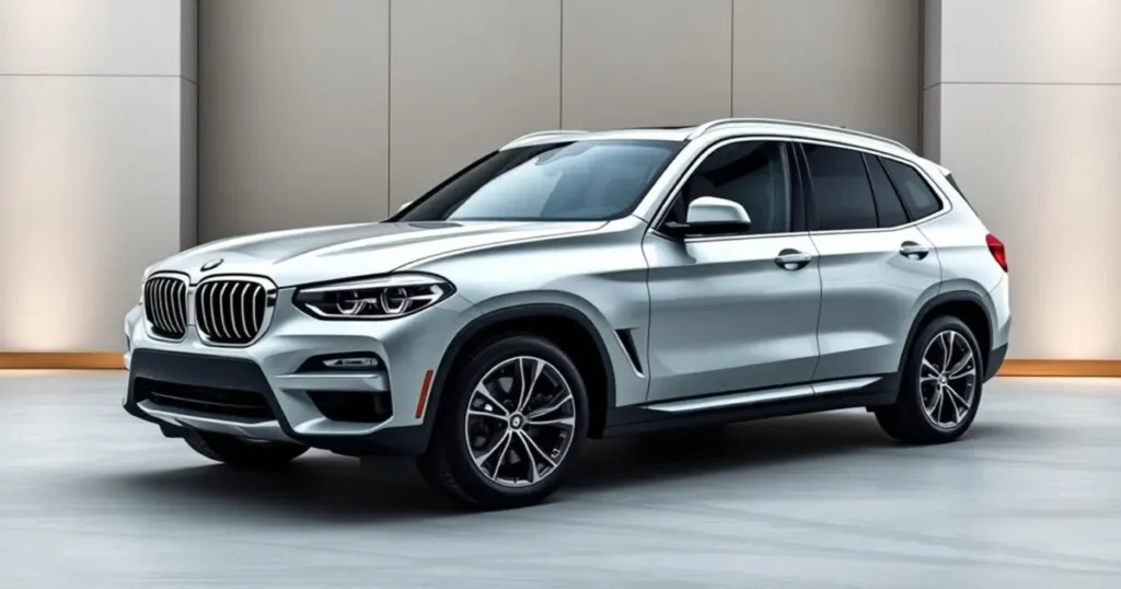 2024 BMW X3 luxury SUV for sale 2024 BMW X3: The Ultimate Luxury SUV You Need to Know