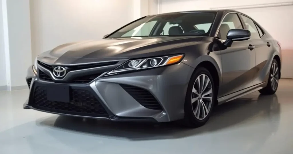 2024 Toyota Camry Exterior We Review the 2024 Toyota Camry: Features, Specs, and More