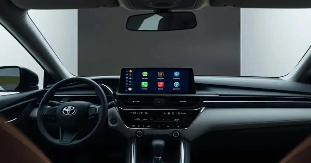 2024 Toyota Camry Infotainment System We Review the 2024 Toyota Camry: Features, Specs, and More