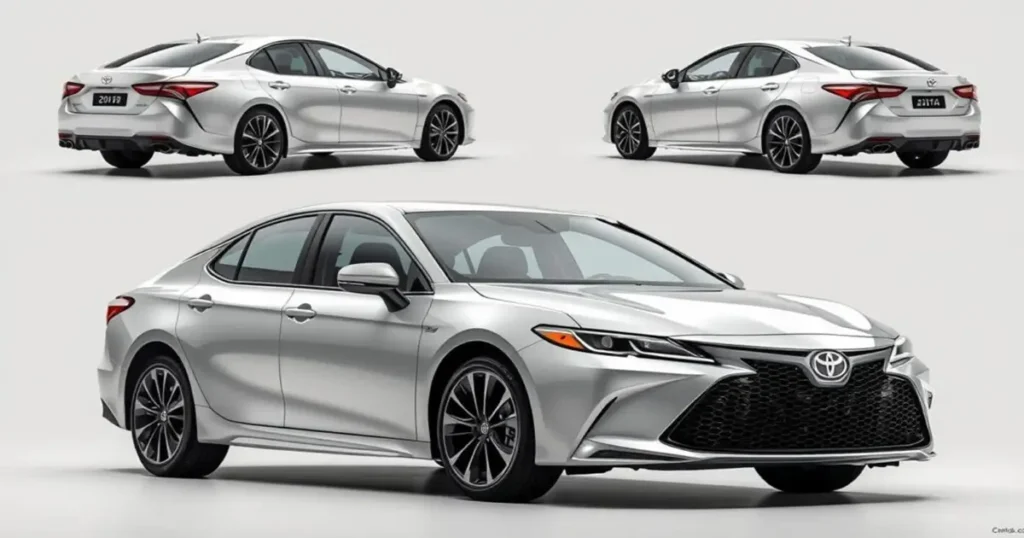 2024 Toyota Camry review We Review the 2024 Toyota Camry: Features, Specs, and More