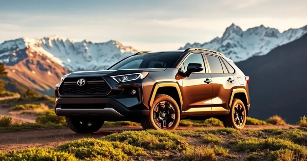 2024 Toyota RAV4 TRD Off-Road Trim 2024 Toyota RAV4 Price: What to Expect