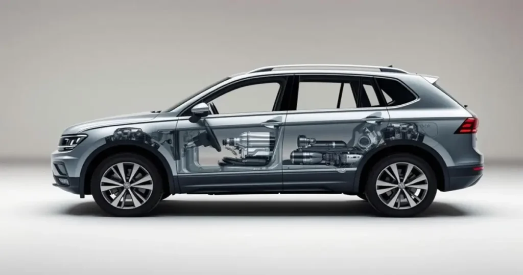 2024 Volkswagen Tiguan drivetrain options Unveiling the 2024 Volkswagen Tiguan: Your Ultimate Guide