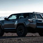 Why the 2024 Toyota 4Runner Is the Ultimate Off-Road SUV