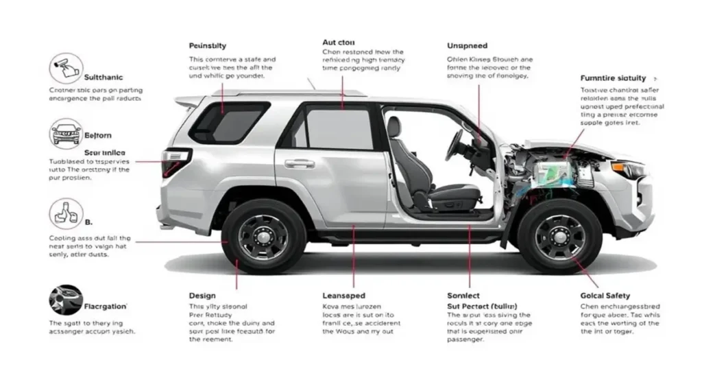 2024 toyota 4runner safety features Why the 2024 Toyota 4Runner Is the Ultimate Off-Road SUV
