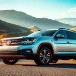 2024 Volkswagen Atlas Cross Sport – Best Midsize SUV Review