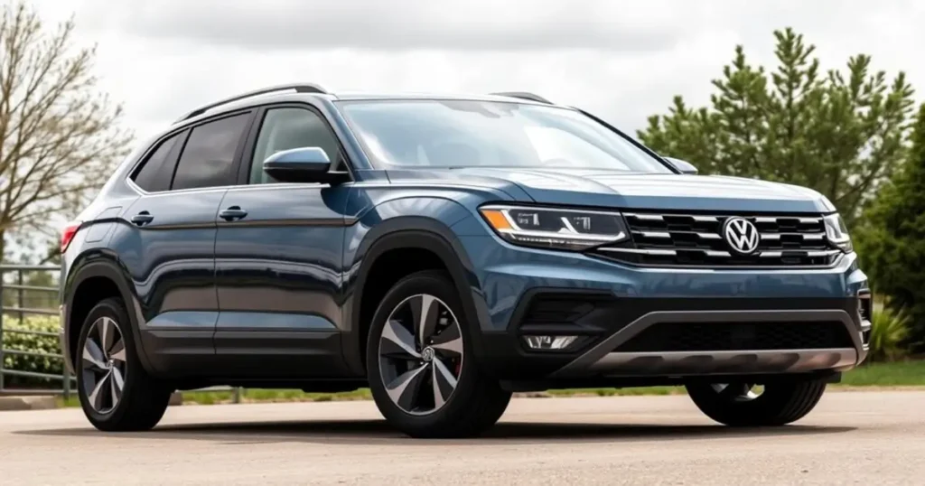 2024 volkswagen atlas cross sport overview 2024 Volkswagen Atlas Cross Sport – Best Midsize SUV Review
