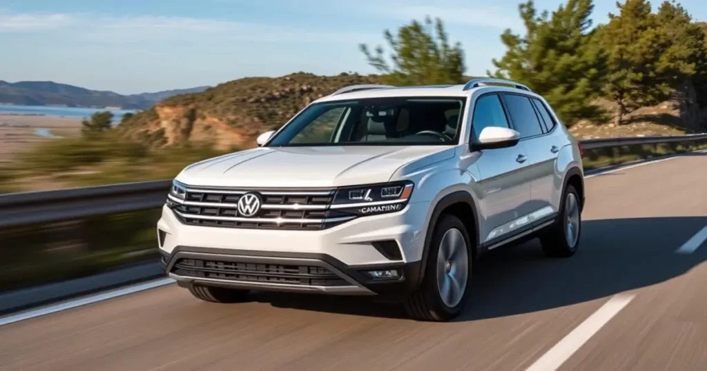 2024 volkswagen atlas cross sport performance 2024 Volkswagen Atlas Cross Sport – Best Midsize SUV Review