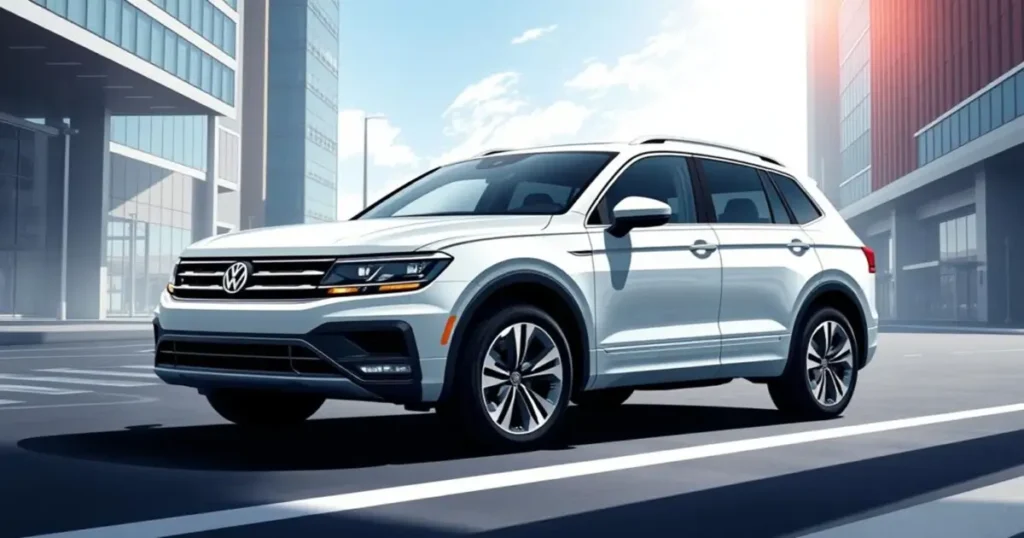 2024 volkswagen tiguan review Unveiling the 2024 Volkswagen Tiguan: Your Ultimate Guide