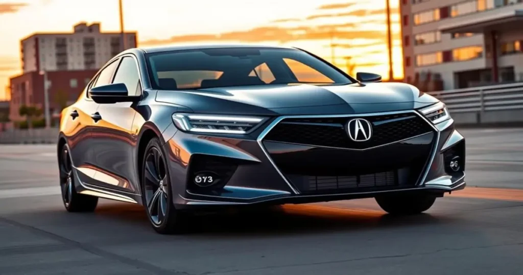 2025 Acura Integra lease deals Elevate Your Commute: Lease a Luxury Car