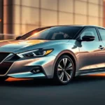 2025 Nissan Maxima Review: Power, Elegance & Tech
