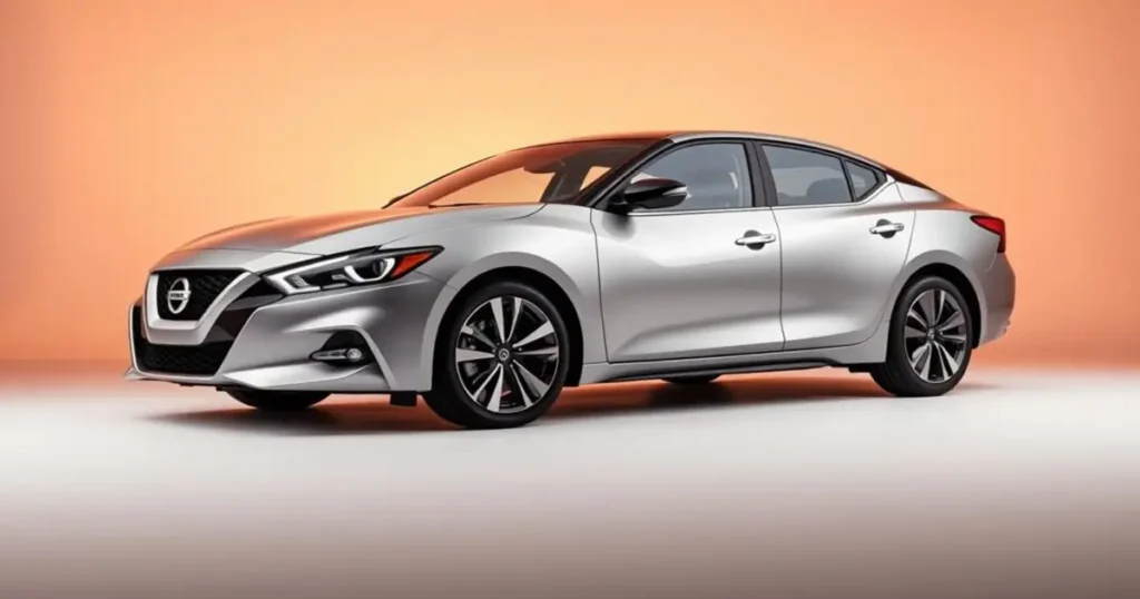 2025 Nissan Maxima redesign 2025 Nissan Maxima Review: Power, Elegance & Tech