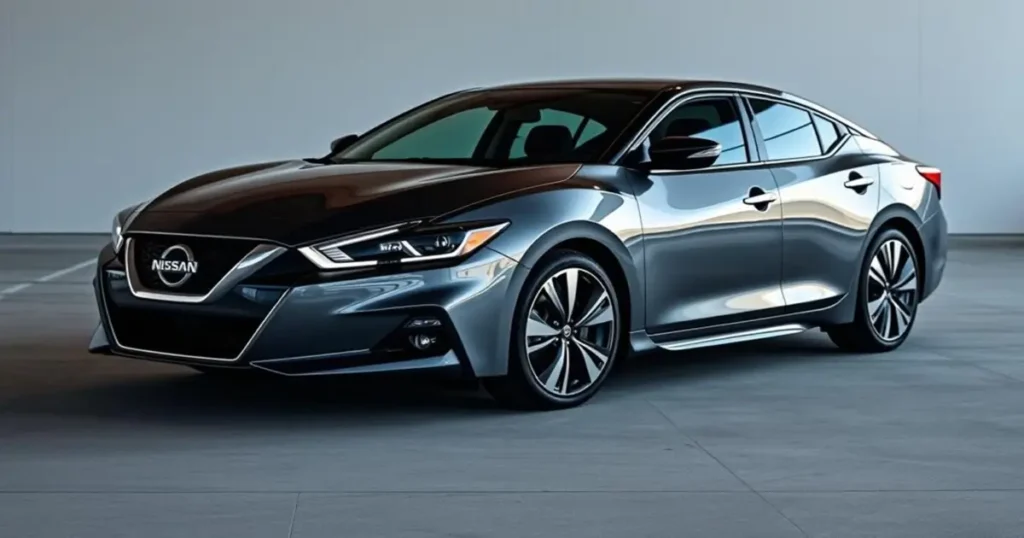 2025 Nissan Maxima trim levels pricing 2025 Nissan Maxima Review: Power, Elegance & Tech