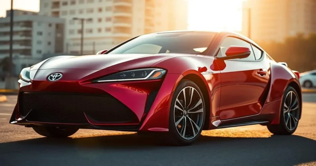 2025 Toyota Celica Design 2025 Toyota Celica: Performance, Price & First Look