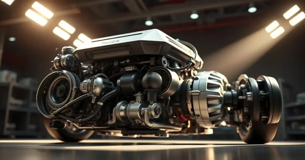 2025 Toyota Celica Powertrain 2025 Toyota Celica: Performance, Price & First Look