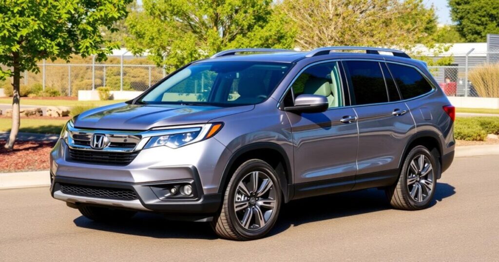 2025 honda pilot touring Discover Unmatched Luxury in the 2025 Honda Pilot Touring