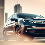 Discover Unmatched Luxury in the 2025 Honda Pilot Touring