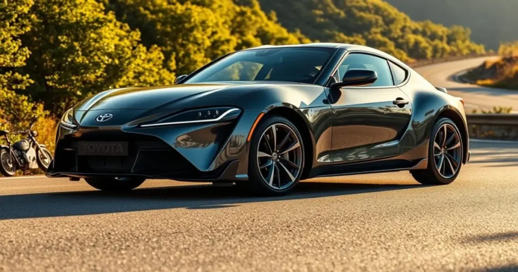 2025 Toyota Celica: Performance, Price & First Look