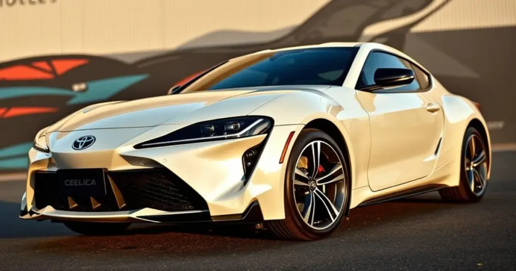 2025 toyota celica price 2025 Toyota Celica: Performance, Price & First Look