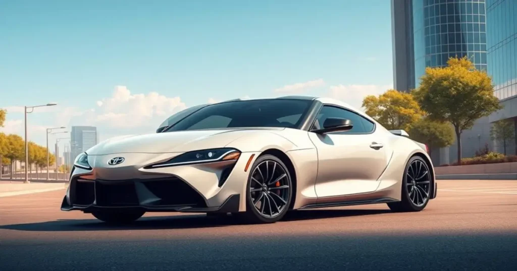 2025 toyota celica specs 2025 Toyota Celica: Performance, Price & First Look