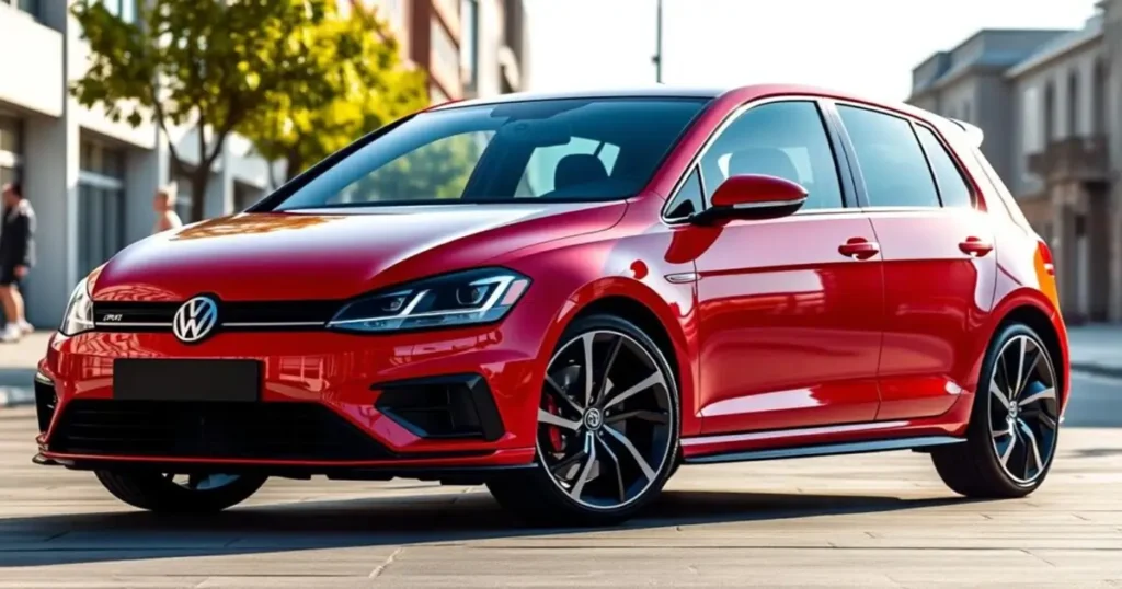 2025 volkswagen golf r price Discover the Power of the Volkswagen Golf R