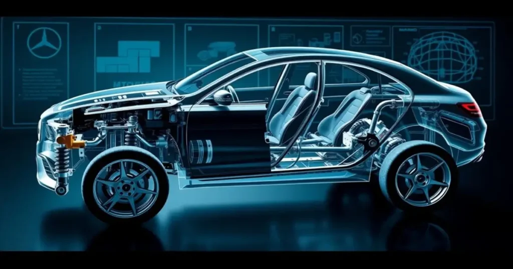 AMG Active Ride Control Suspension System Mercedes Benz GLE63 AMG: Our Expert Review and Insights