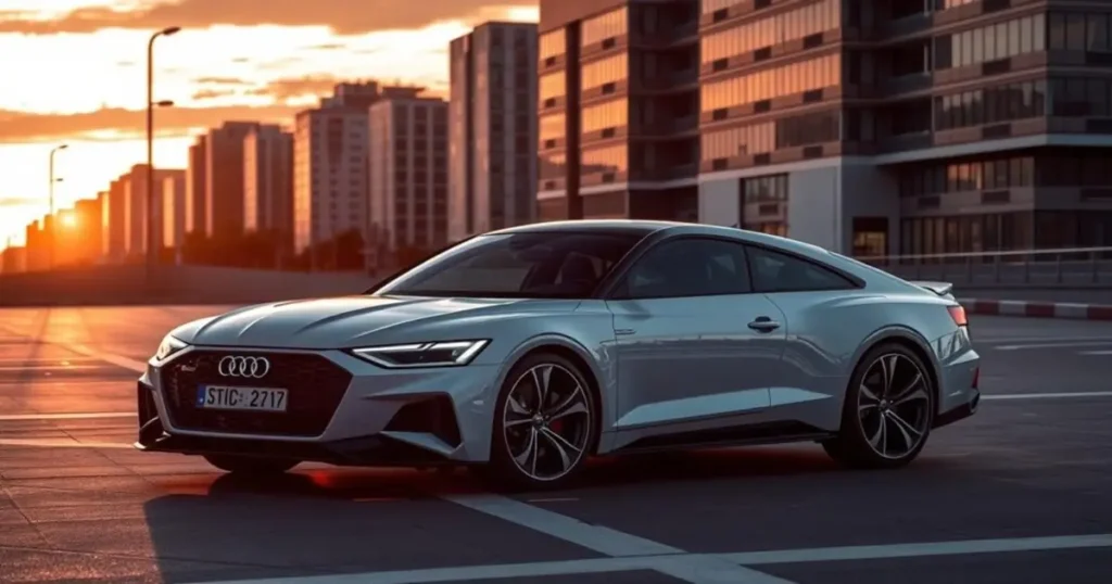 Audi RS e-tron GT specs Top 10 Fastest Electric Cars: Revolutionizing the Future of Transportation