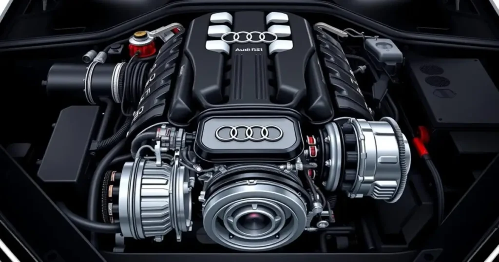 Audi RS6 GT engine specs Audi RS6 GT: Redefining High-Performance Luxury