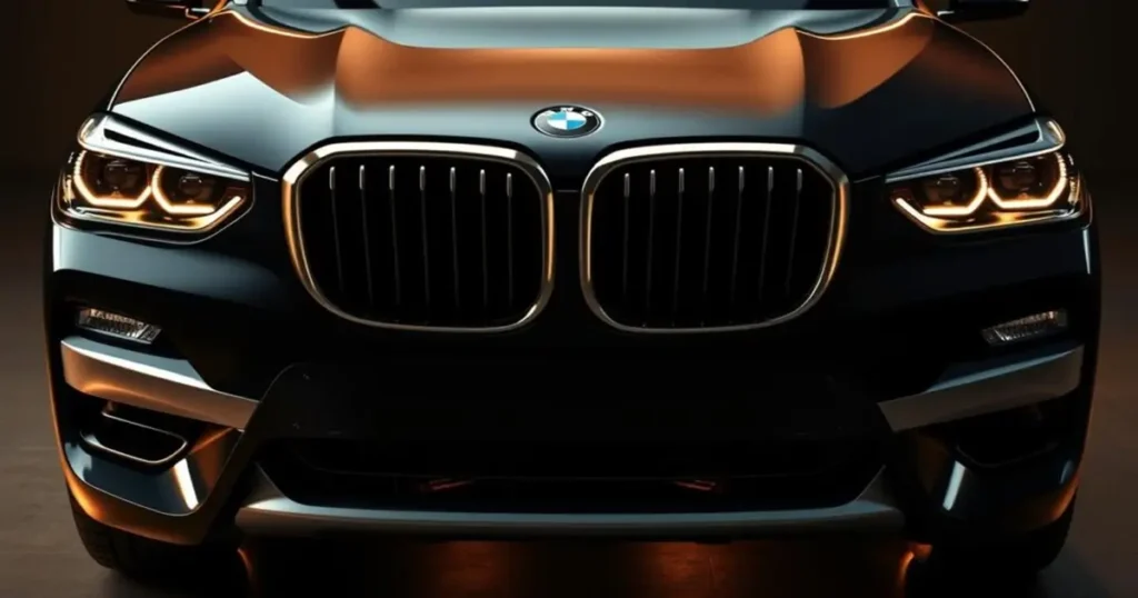 BMW X3 xDrive System 2024 BMW X3: The Ultimate Luxury SUV You Need to Know