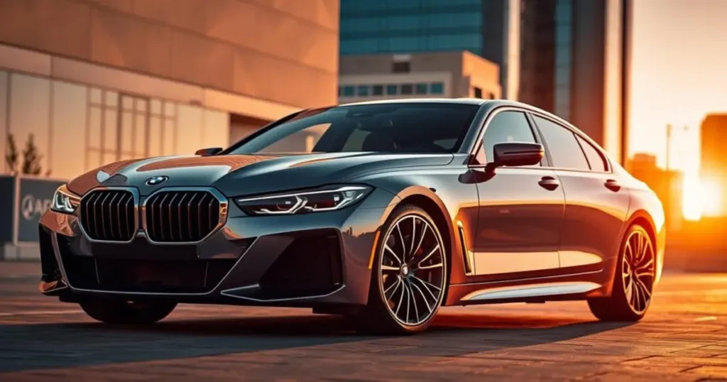 BMW i7 price USA BMW i7: The Future of Luxury Electric Vehicles