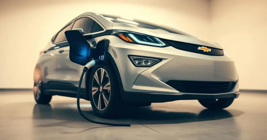 Chevy Bolt Charging Unlock the Chevy Bolt's Impressive Range