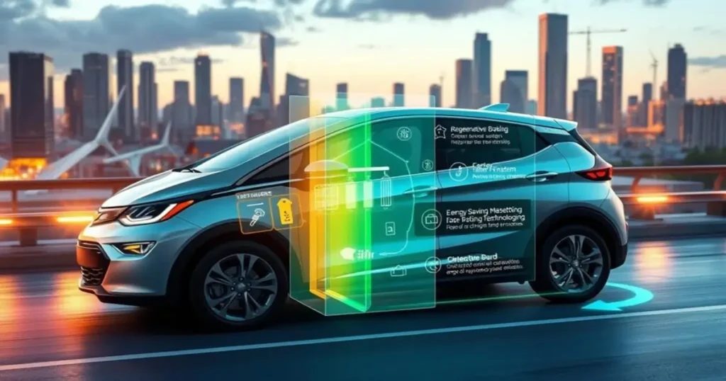 Chevy Bolt range optimization Unlock the Chevy Bolt's Impressive Range