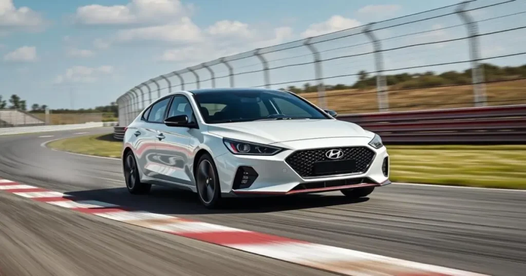 Hyundai Ioniq 5 N specs Top 10 Fastest Electric Cars: Revolutionizing the Future of Transportation
