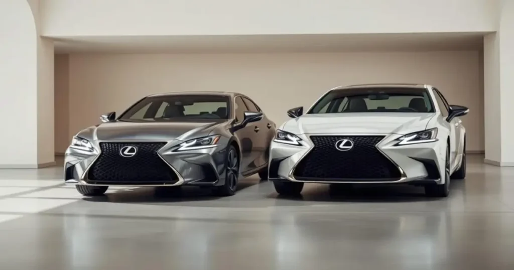 Lexus lease deals 2025 Elevate Your Commute: Lease a Luxury Car