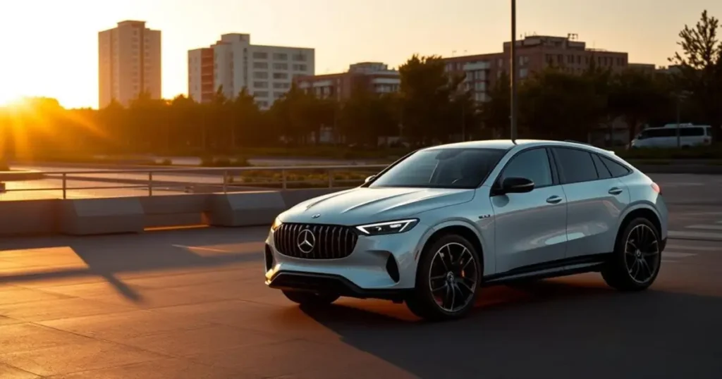Mercedes-AMG EQS 53 performance Top 10 Fastest Electric Cars: Revolutionizing the Future of Transportation