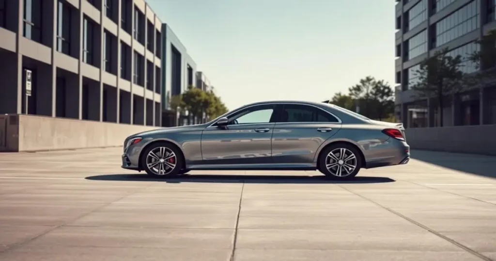Mercedes-Benz lease offers Elevate Your Commute: Lease a Luxury Car