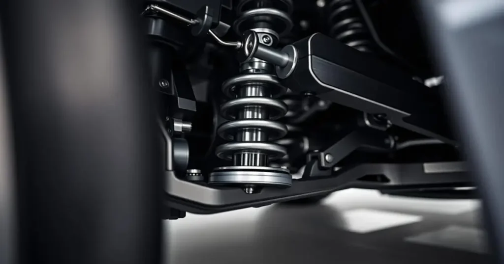 RS6 GT Suspension Audi RS6 GT: Redefining High-Performance Luxury