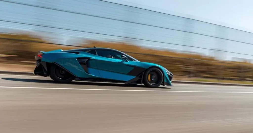 Rimac Nevera top speed and acceleration Top 10 Fastest Electric Cars: Revolutionizing the Future of Transportation