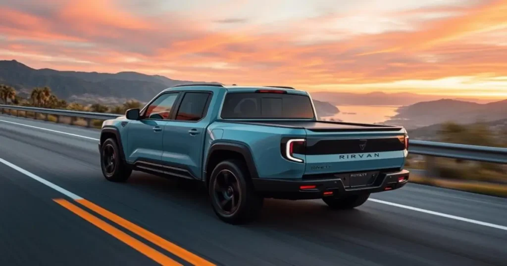 Rivian R1T acceleration Top 10 Fastest Electric Cars: Revolutionizing the Future of Transportation