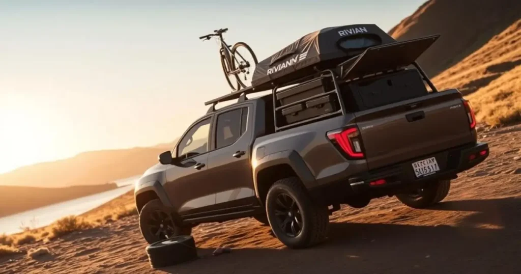 Rivian Upfit Program features Rivian News: Insights and Updates on the EV Startup