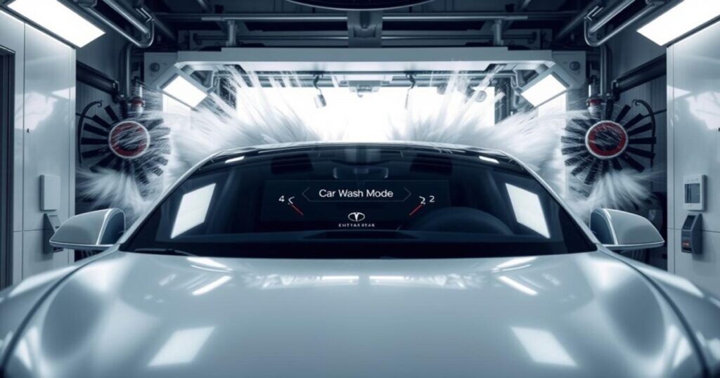 Tesla Car Wash Mode Tesla Car Wash Services We Offer for a Cleaner Ride