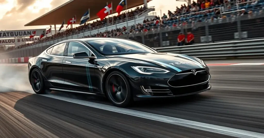 Tesla Model S Plaid 0-60 time Top 10 Fastest Electric Cars: Revolutionizing the Future of Transportation