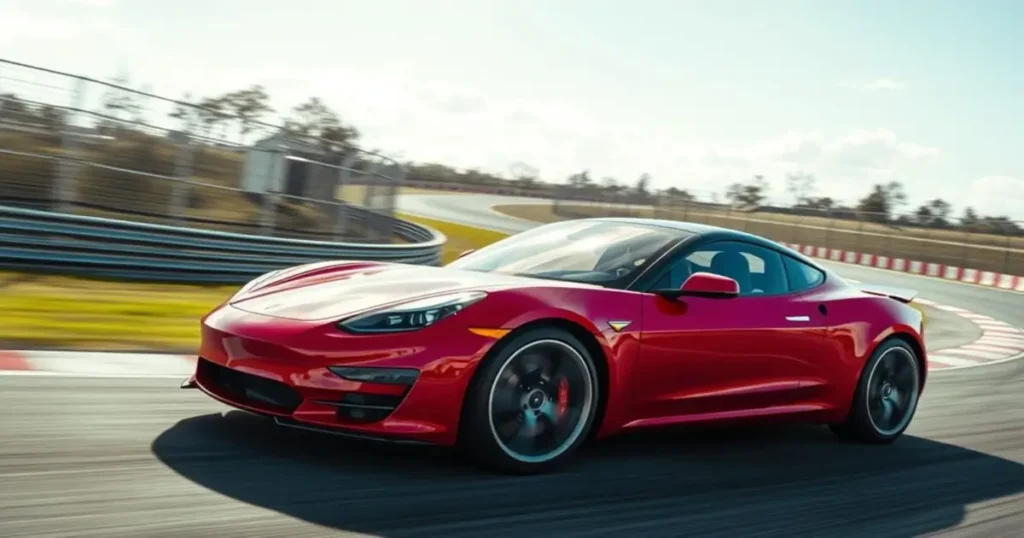 Tesla Roadster release date Top 10 Fastest Electric Cars: Revolutionizing the Future of Transportation