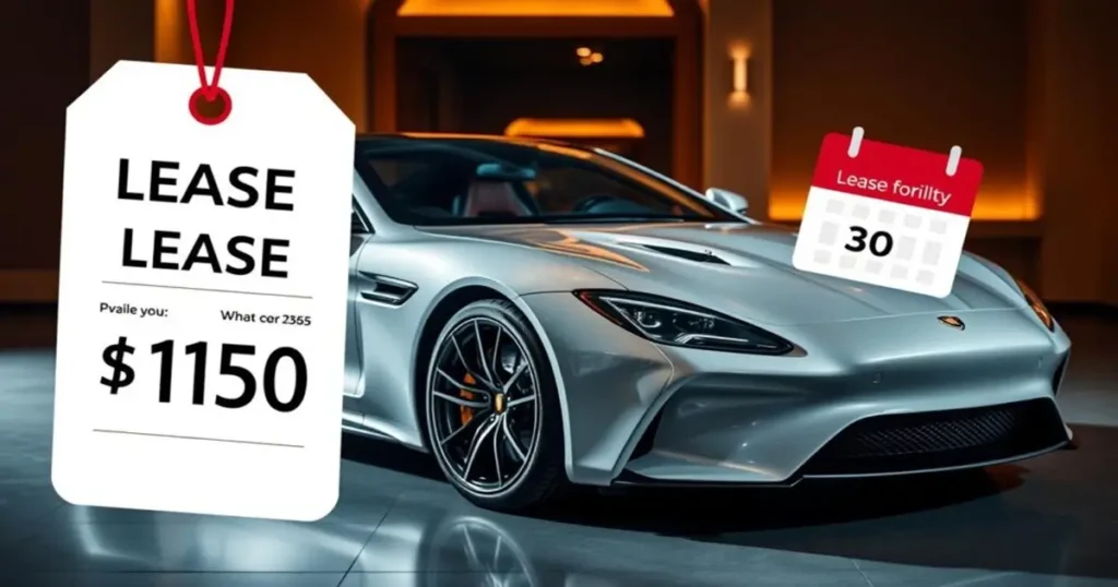 best luxury car lease deals 2025 Elevate Your Commute: Lease a Luxury Car