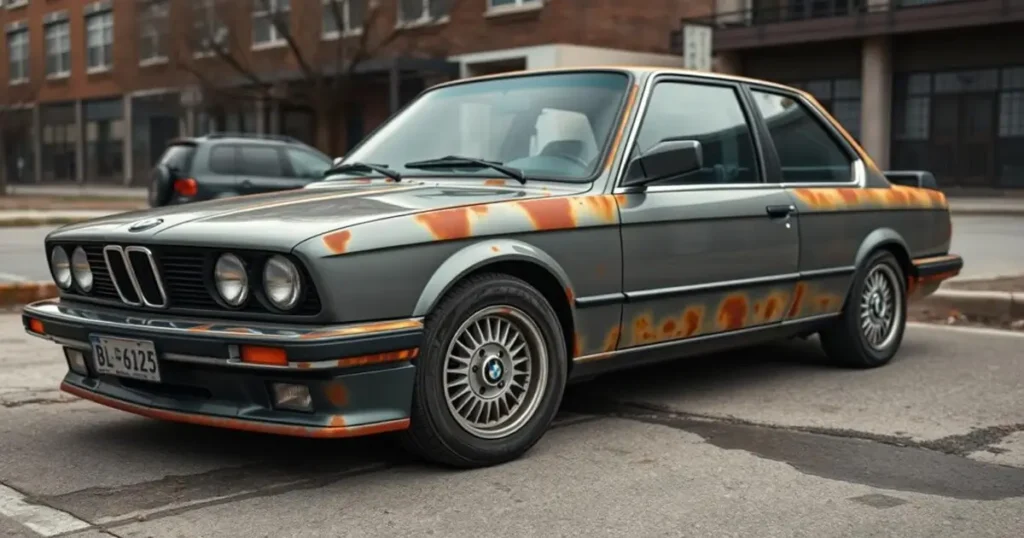bmw e30 common problems repair Explore the Legendary BMW E30: A Timeless Masterpiece