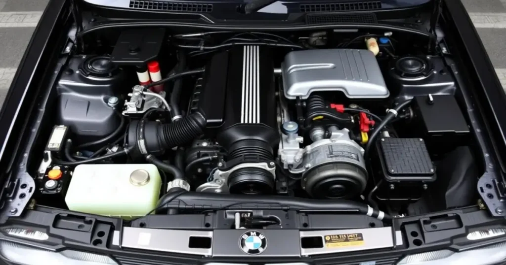 bmw e30 engine options comparison Explore the Legendary BMW E30: A Timeless Masterpiece