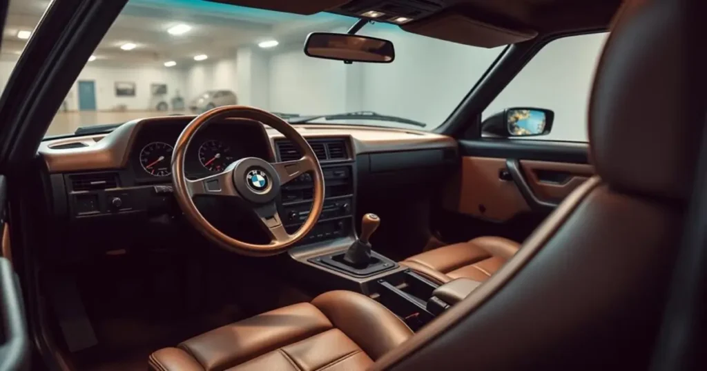 bmw e30 interior upgrade Explore the Legendary BMW E30: A Timeless Masterpiece