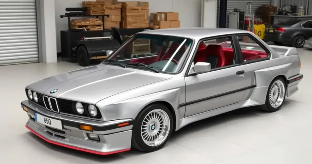 bmw e30 performance upgrades Explore the Legendary BMW E30: A Timeless Masterpiece